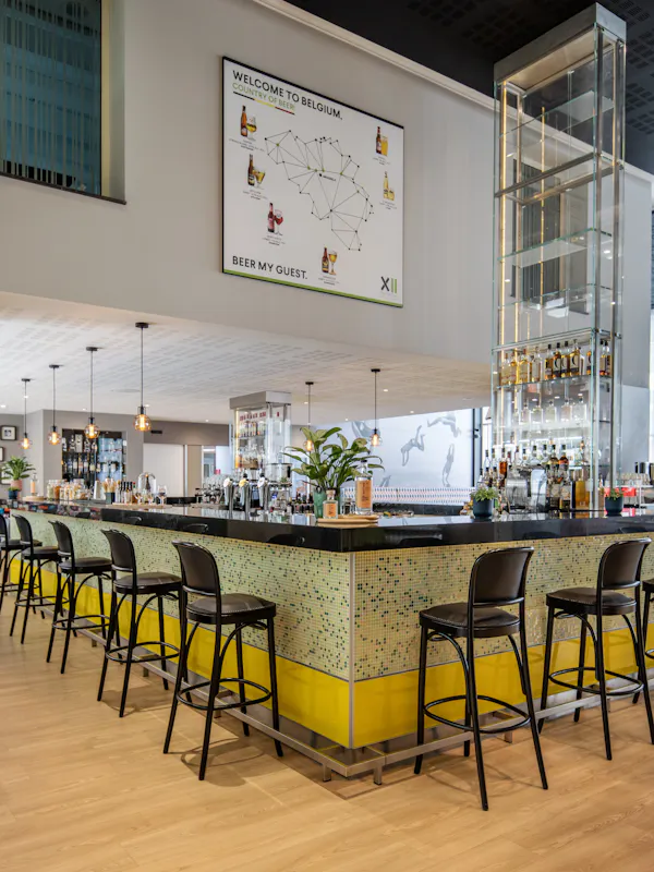 Notre restaurant est l'endroit idéal pour organiser votre prochain événement.
