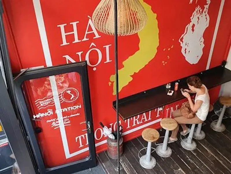 Image of Hanoi Station