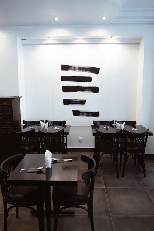Image of GATT Korean cuisine