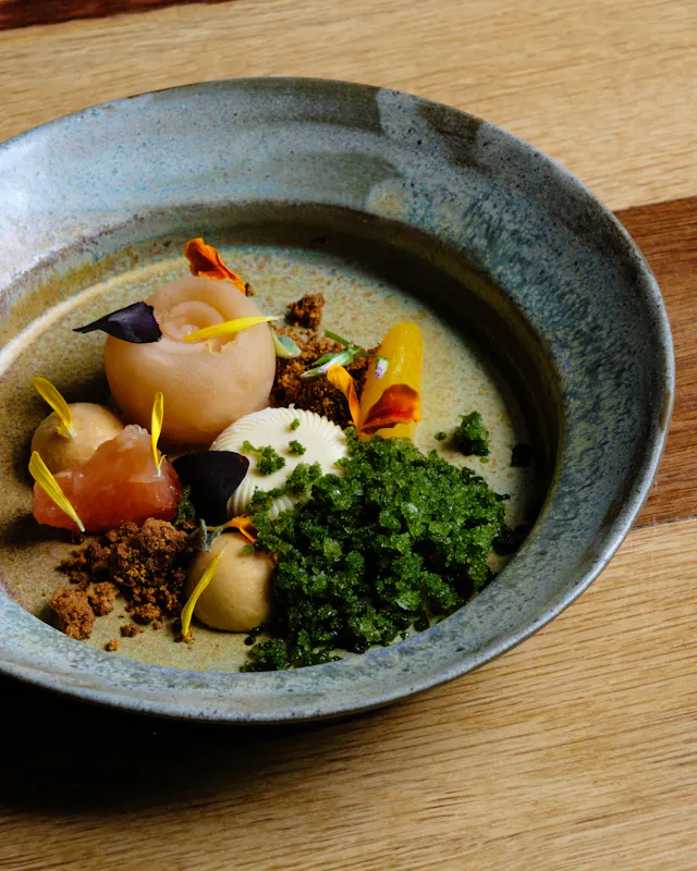Image of Entropy Restaurant
