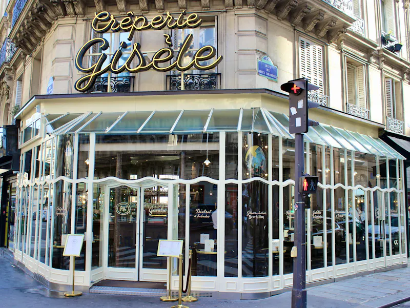Photo de Crêperie Gisèle