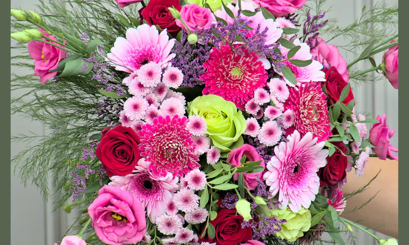 Image of De Cœur en Fleur et Flamme