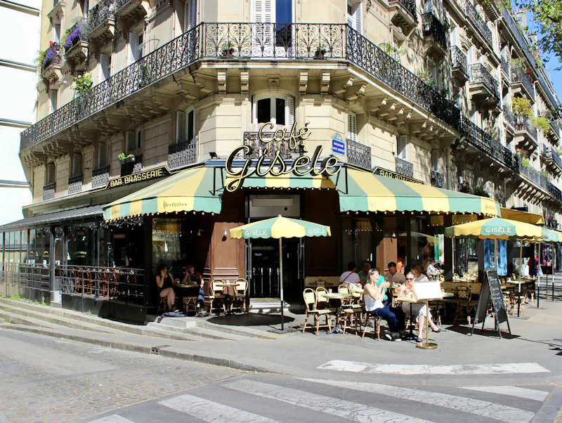 Photo de Café Gisèle