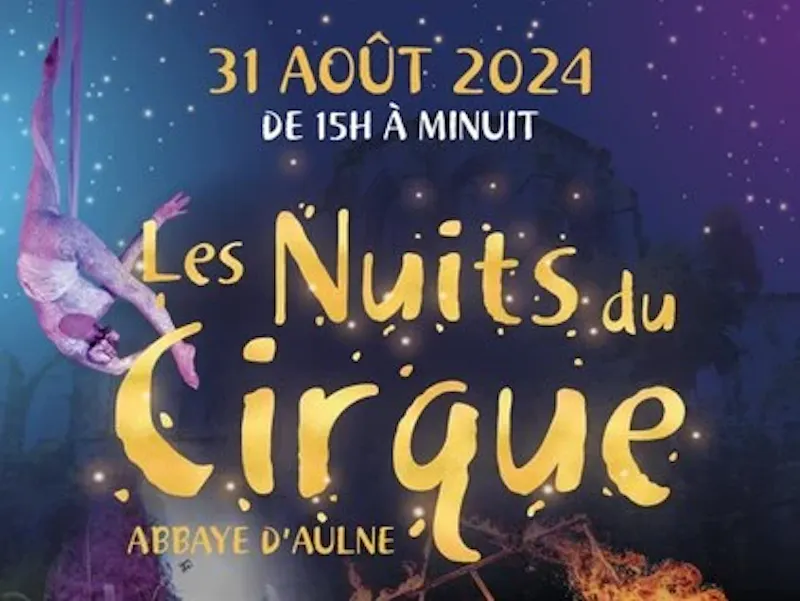 Les nuits du cirque
