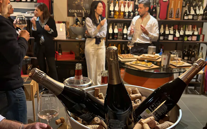 Image of Buosi Enoteca contemporanea