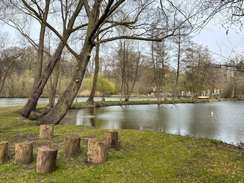 Photo de La Plage de Renipont
