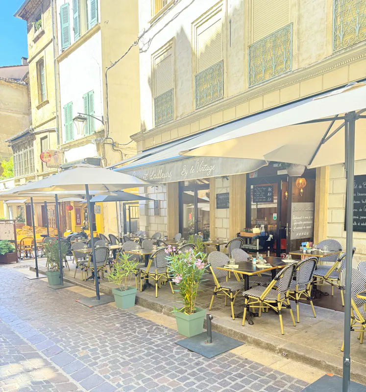 Image of D'ici et D'ailleurs