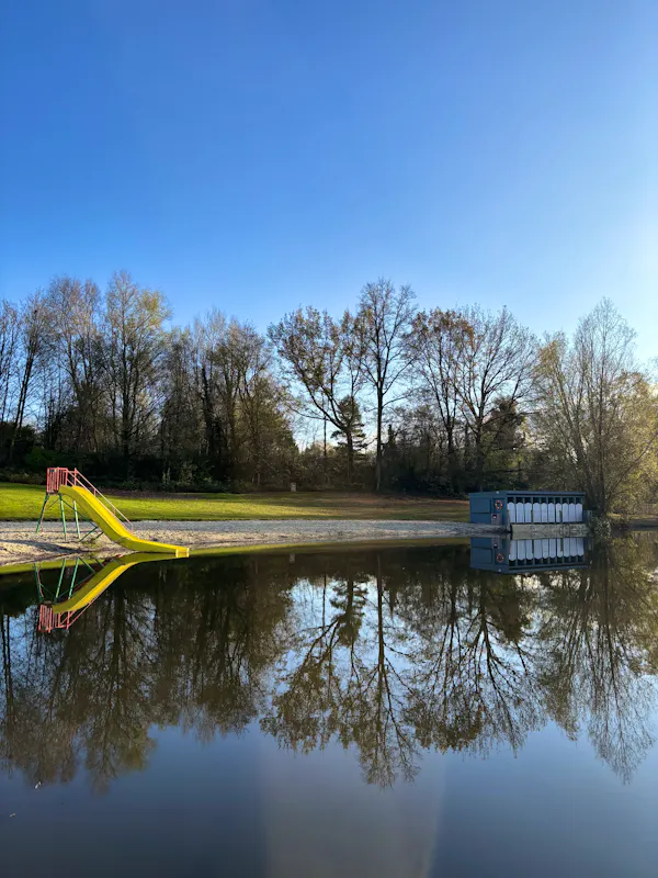 Photo de La Plage de Renipont