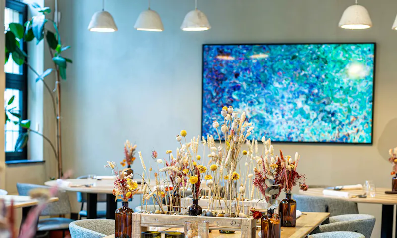 Photo de Entropy Restaurant