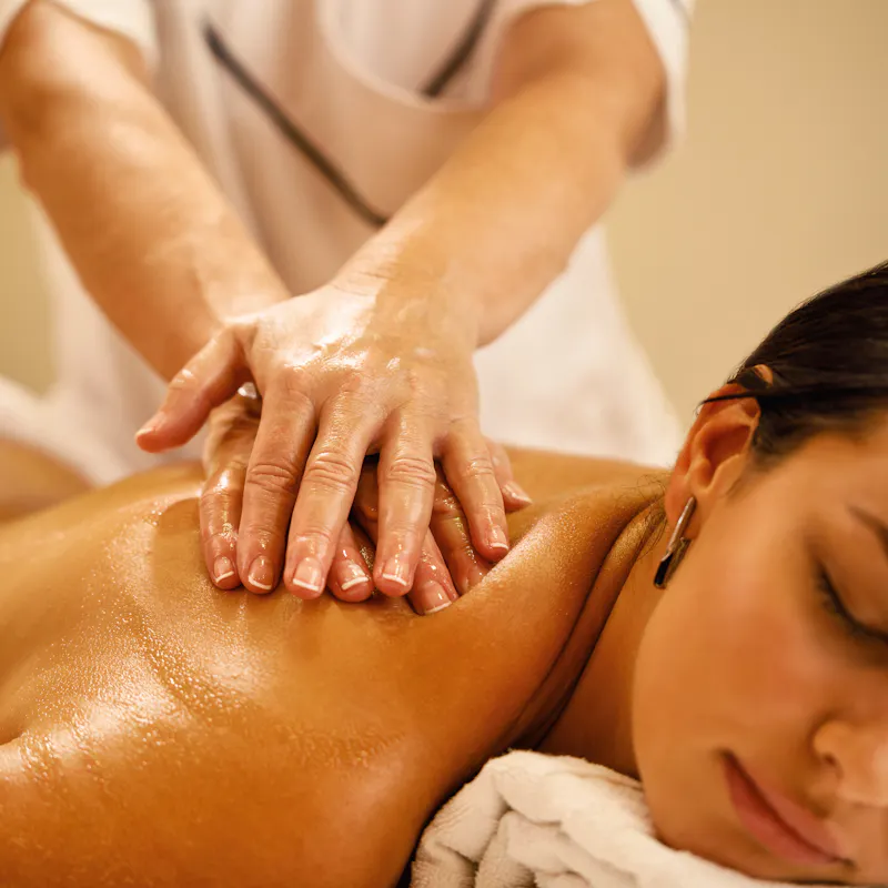 Nos Massages à l'huile