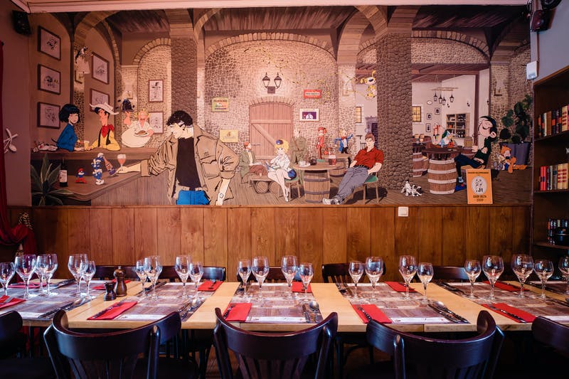 Restaurant