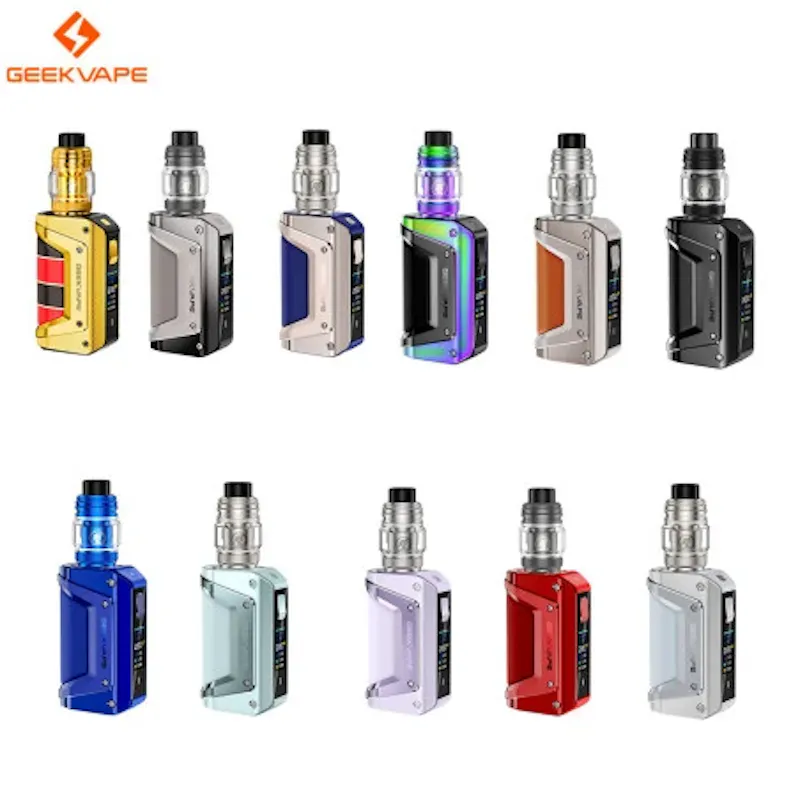 KIT AEGIS LEGEND 3 200W - GEEKVAPE