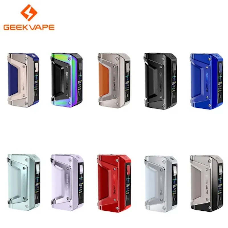 BOX AEGIS LEGEND 3 200W - GEEKVAPE