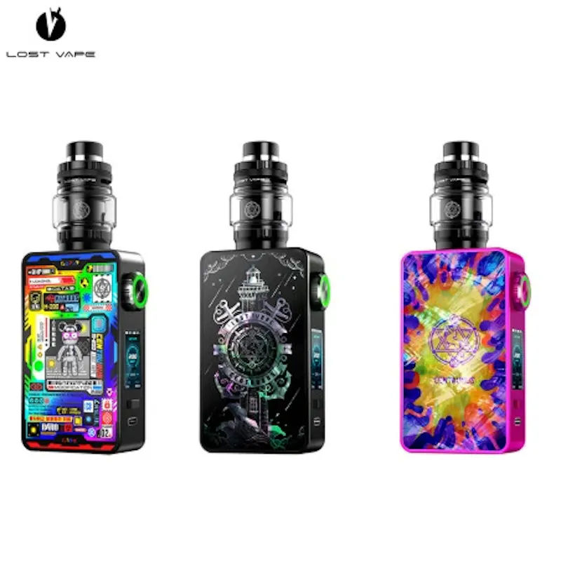 KIT CENTAURUS M200 AVEC CENTAURUS SUBOHM NEW COLOR - LOST VAPE