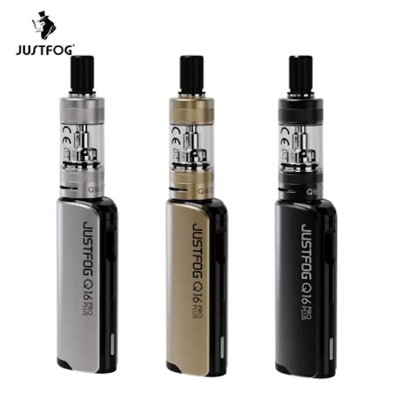 KIT Q16 PRO PLUS - JUSTFOG