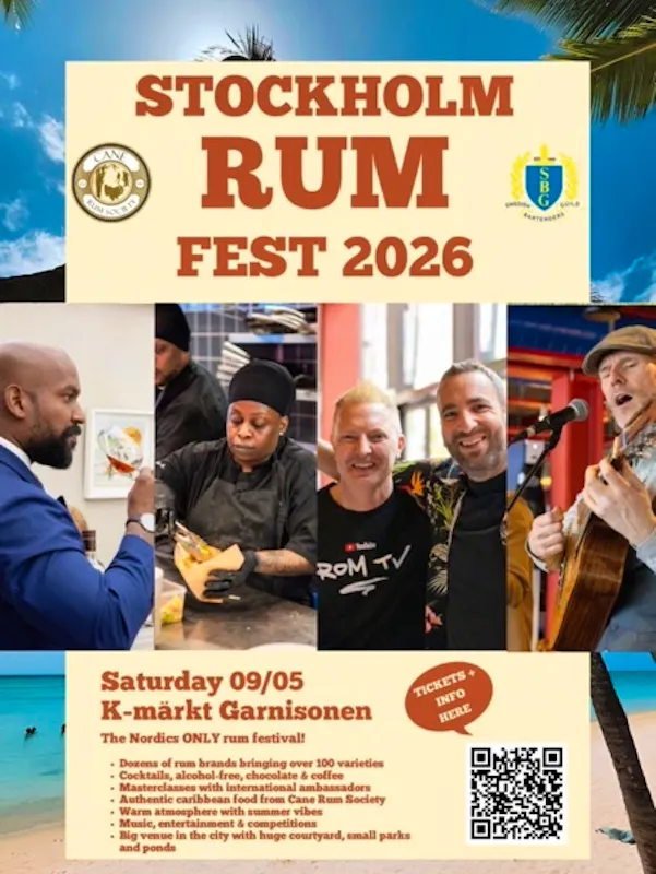 Sweden Rumfest 2026