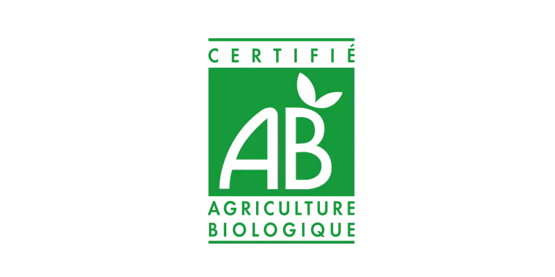 Certifié Agriculture Biologique Certifié Agriculture Biologique