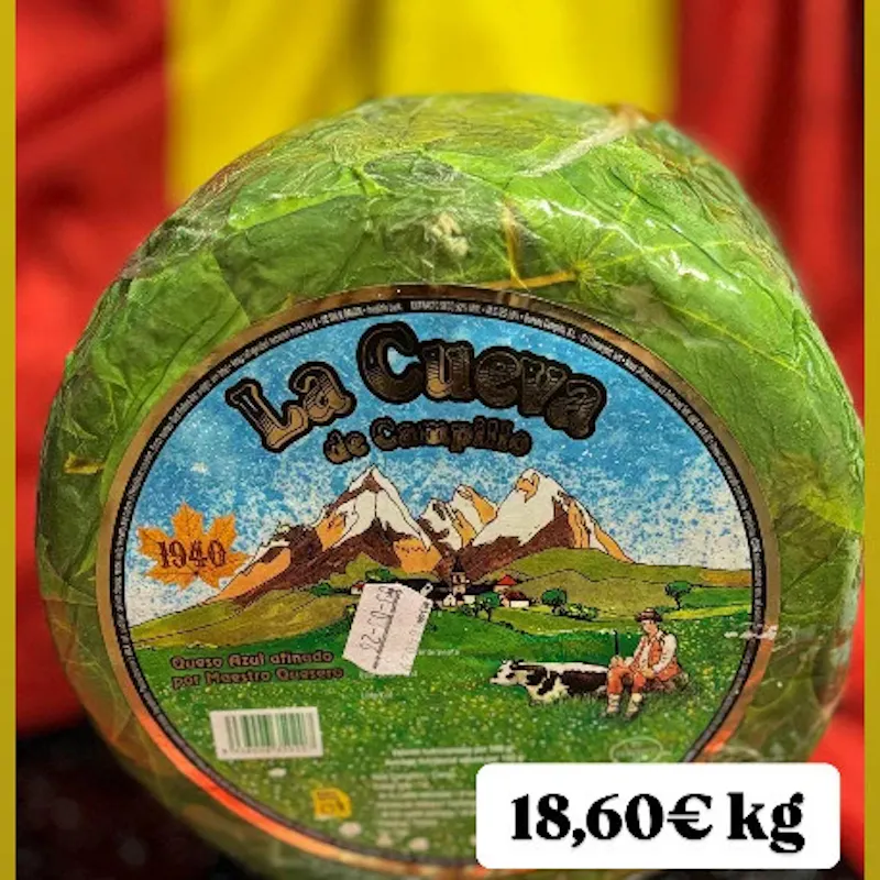 QUESO CABRALES BLOQUE