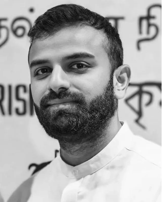 Founder of Station Krishna & Catering Chef