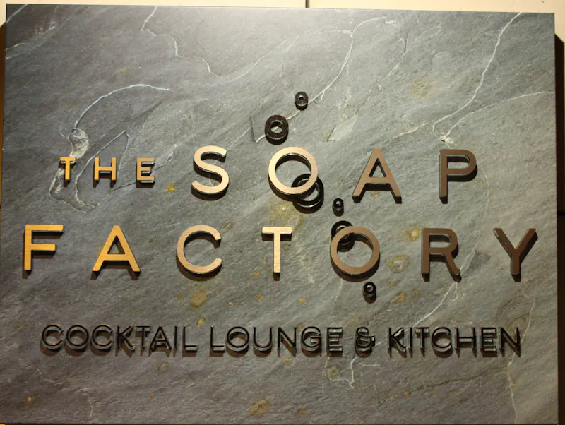Image of The Soap Factory Image of The Soap Factory