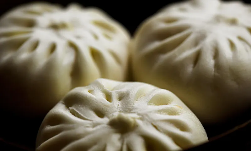 Image of Jixiao's Buns Image of Jixiao's Buns