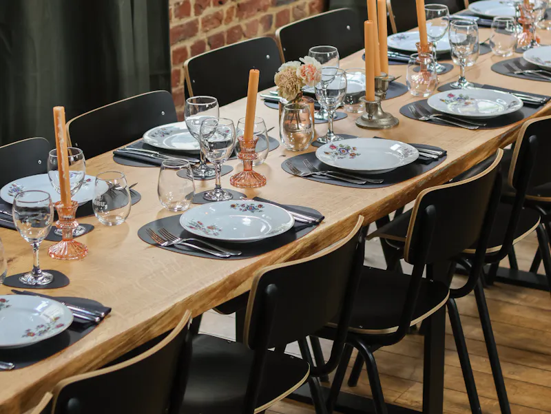 La table de vie