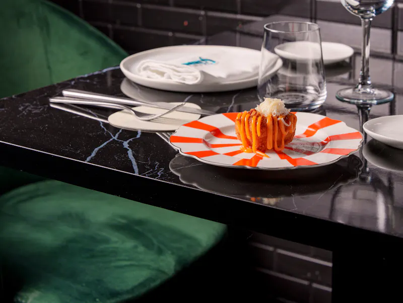 🇮🇹 El arte de la cocina italiana… con nombre propio: Gianna