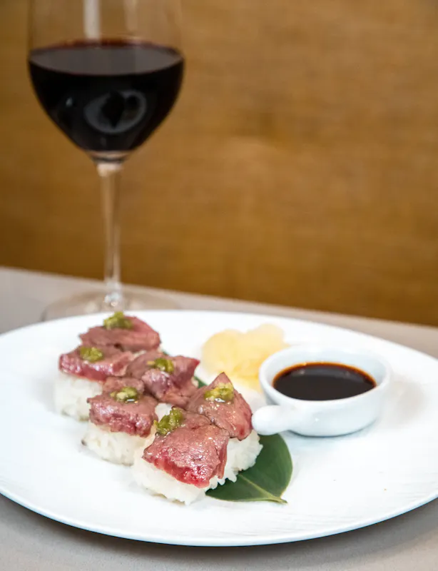 Image of  Restaurant La Table du Caviste bio Paris 17