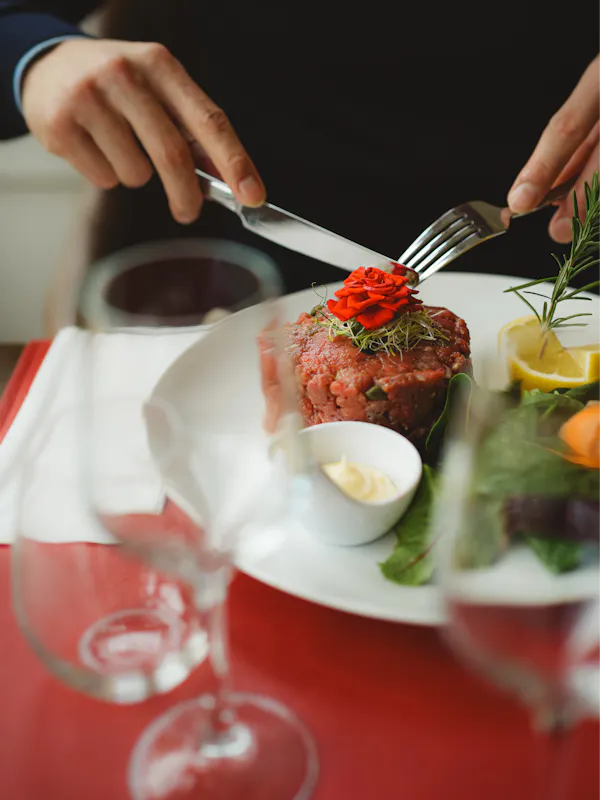 The Filet Américain, a tradition brought back into the spotlight