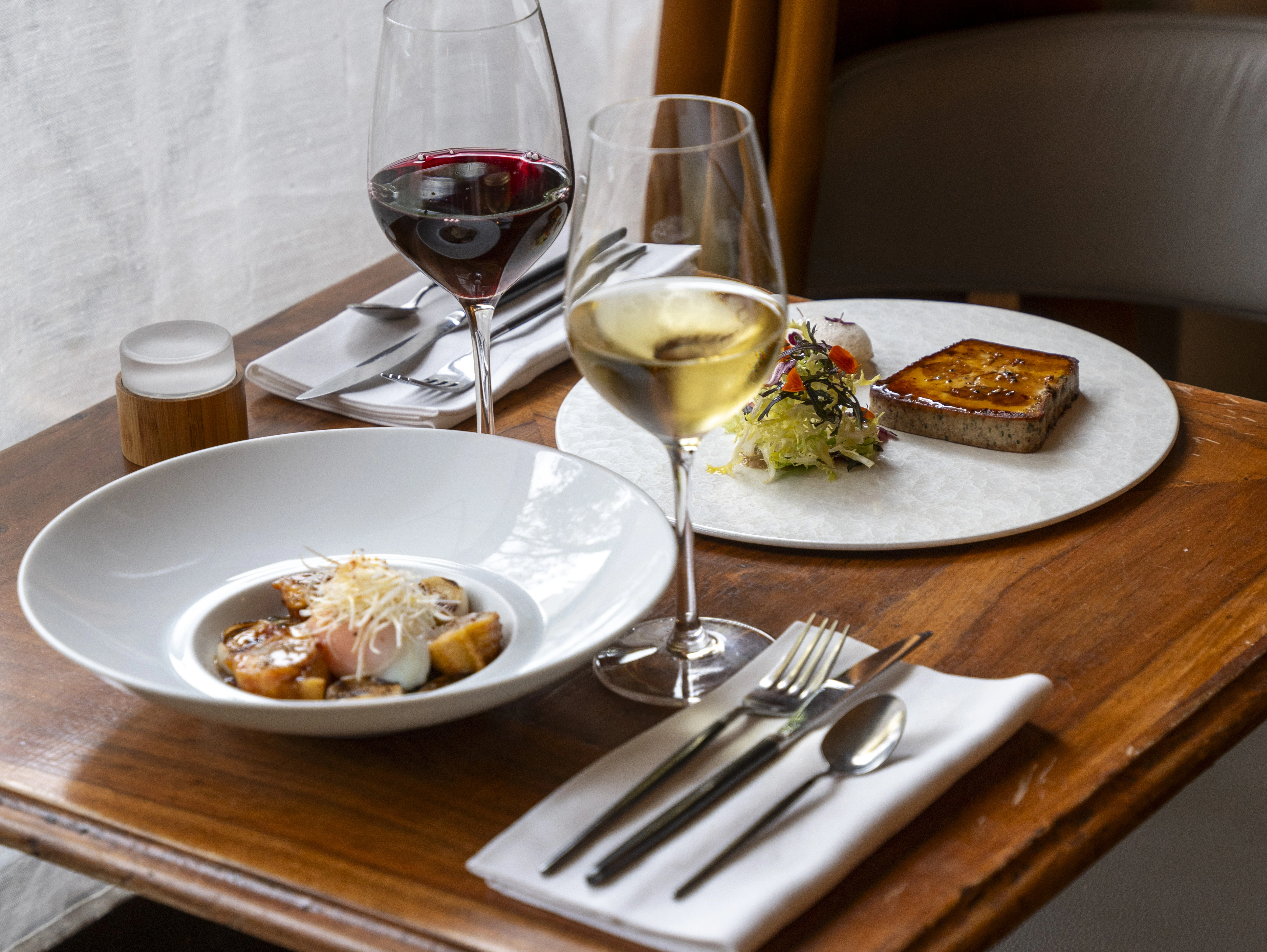 French Restaurant in Paris | TOWA Restaurant
