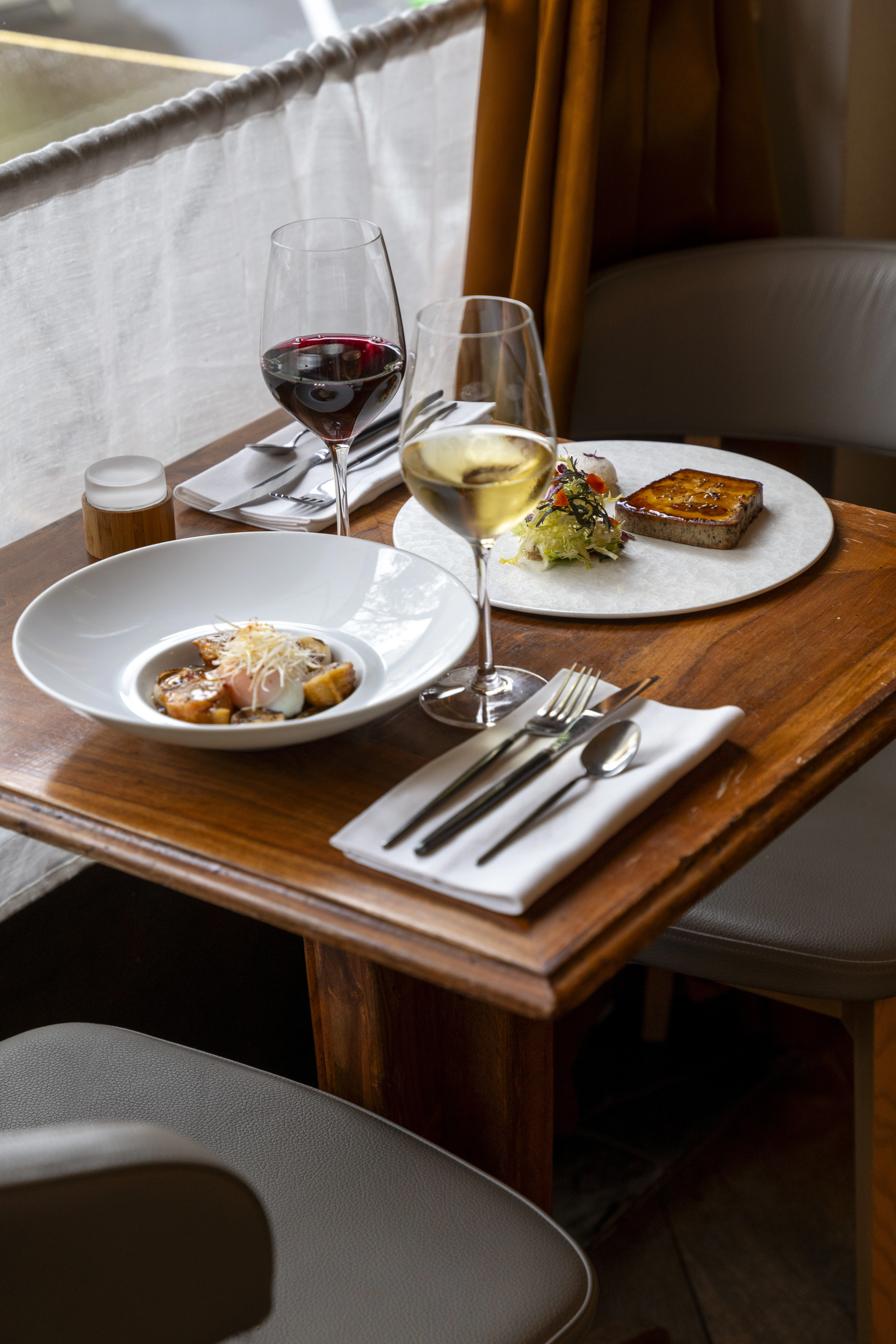 French Restaurant in Paris | TOWA Restaurant