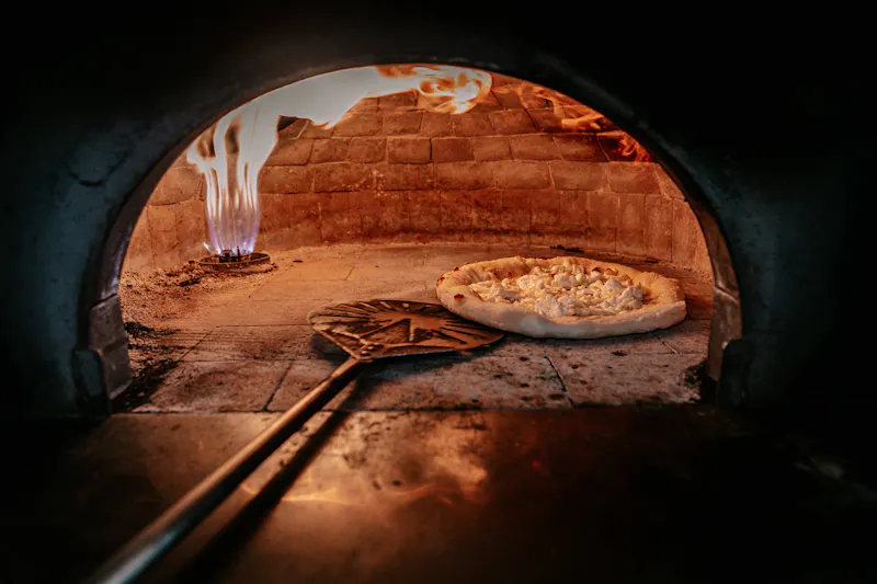 Image of Pizza Del Popolo Image of Pizza Del Popolo