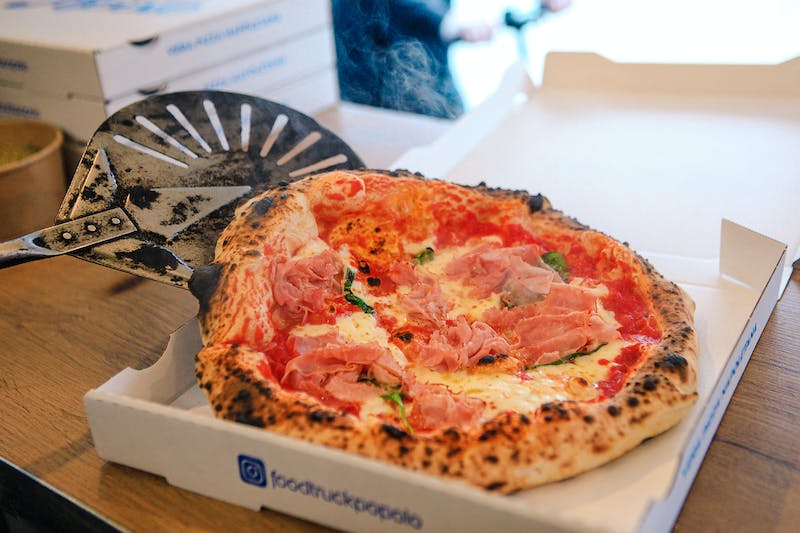 Image of Pizza Del Popolo Image of Pizza Del Popolo