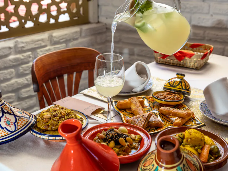 Fotografía de hayaty restaurante