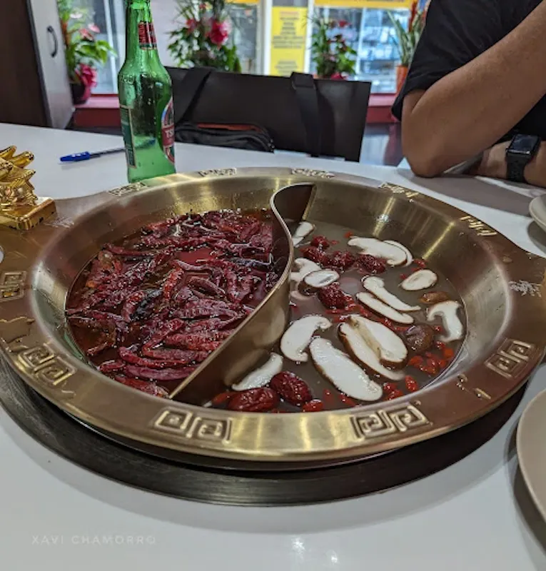 Fotografía de Wudu Hot Pot Fotografía de Wudu Hot Pot