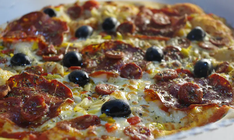 Photo de Pizz'Attack