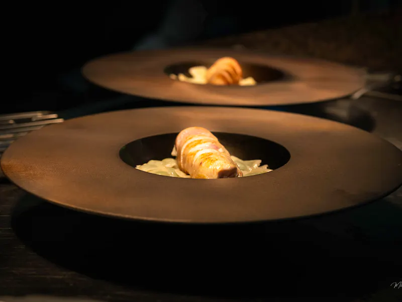 Foto von Rose Restaurant - Château de Freycinet