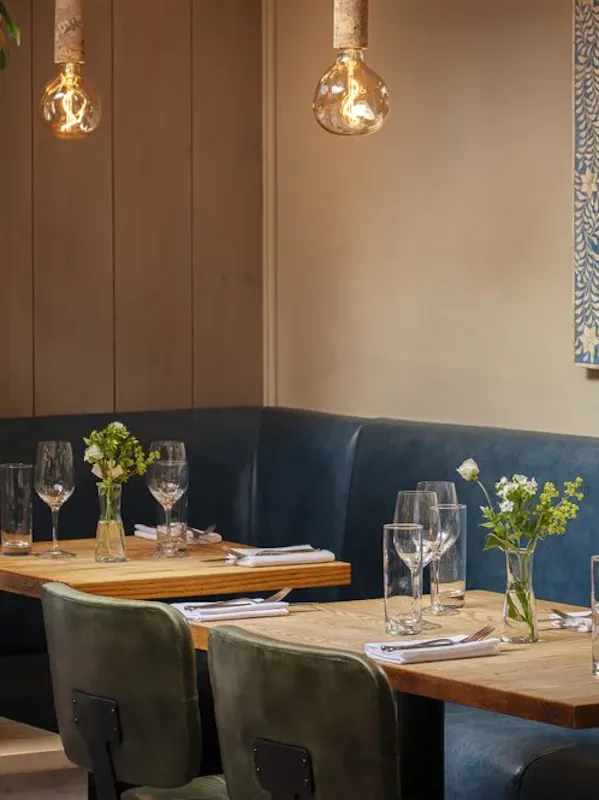 Discover our private dining
