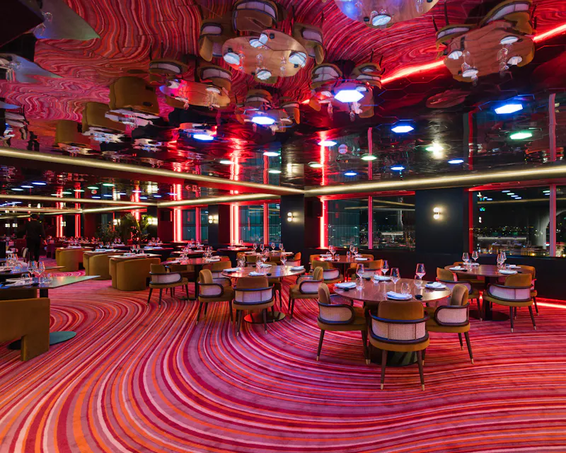 The Main Room