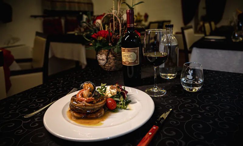 Fotografía de 1680 Restaurante