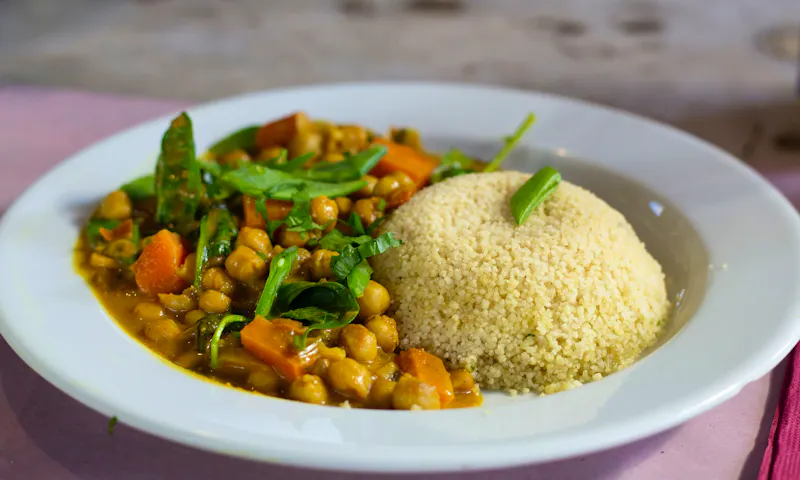 Photo de Le roi du couscous