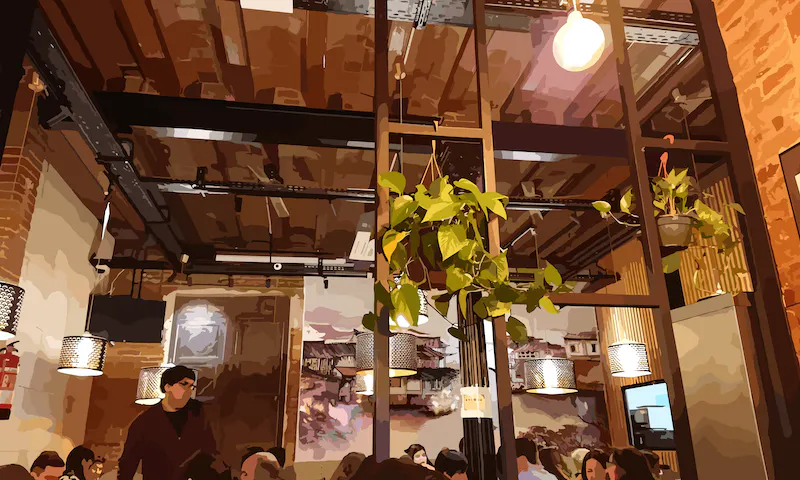 Fotografía de Restaurante chino Yue Lai