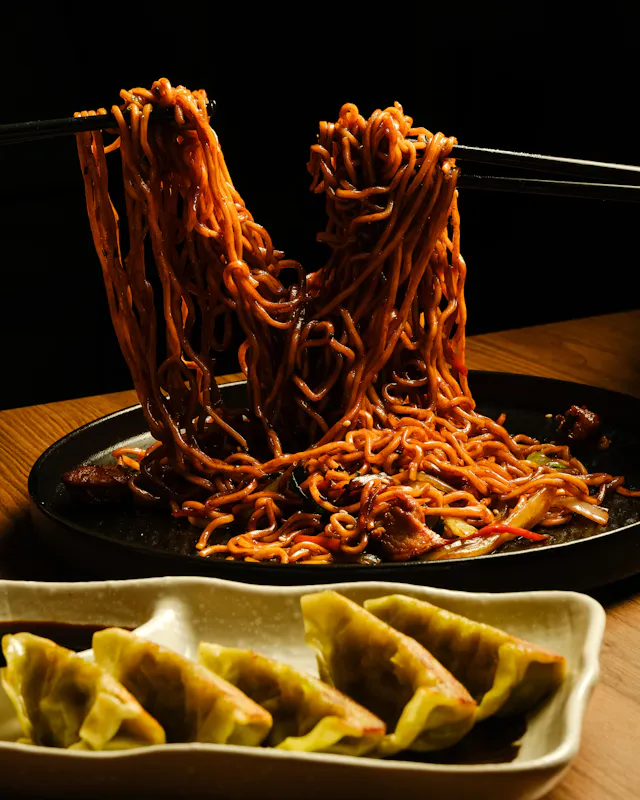 Fotografía de Oryza Restaurant