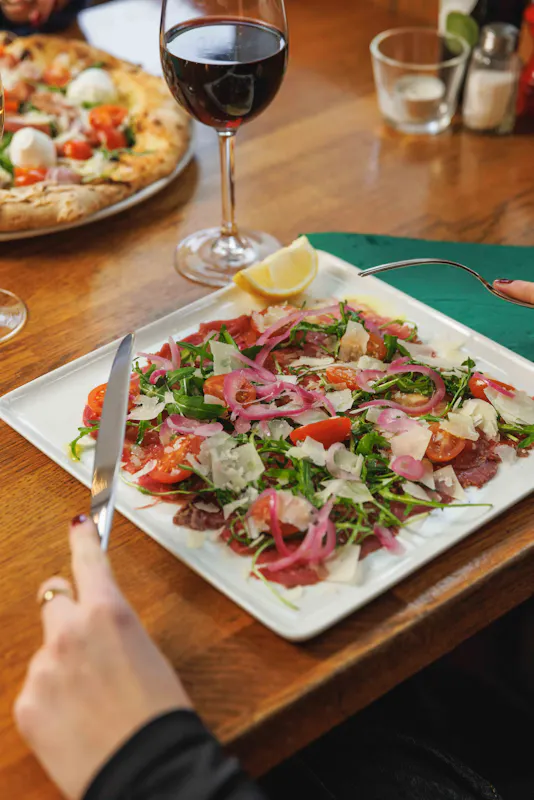 Foto vanLa Fraschetta