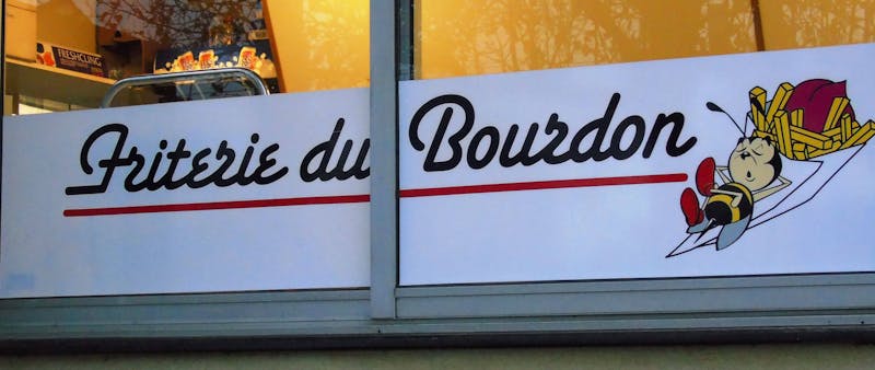 Photo de Friterie du Bourdon