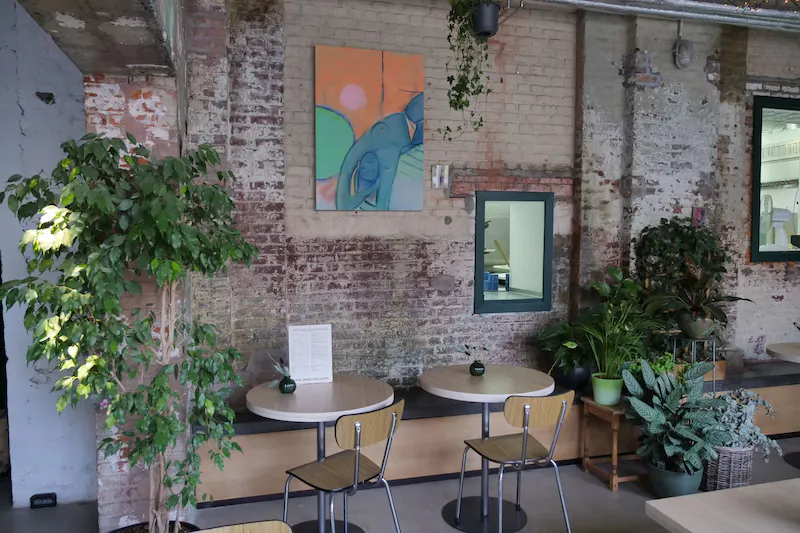 Image of Resto Bar Recyclart
