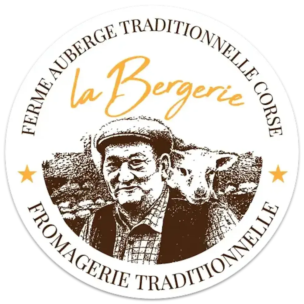 Logo La Bergerie Giustiniani