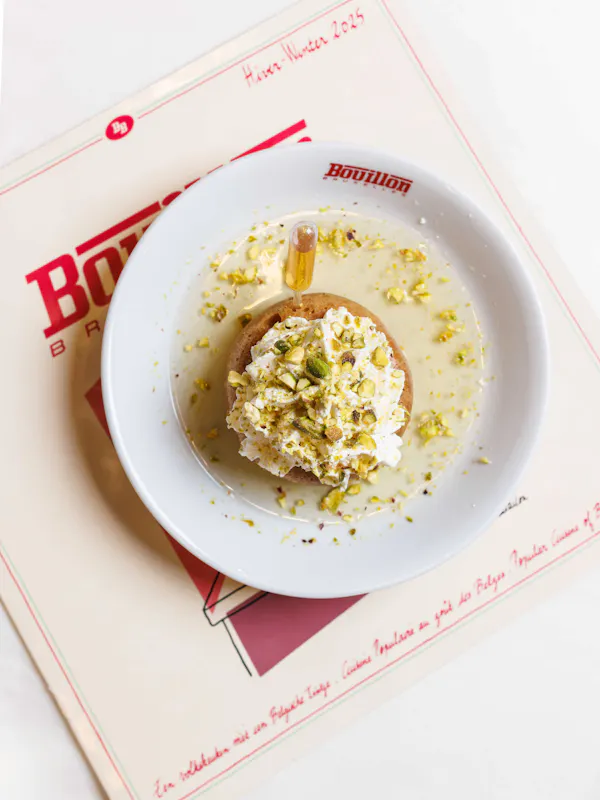 Baba Au Rhum