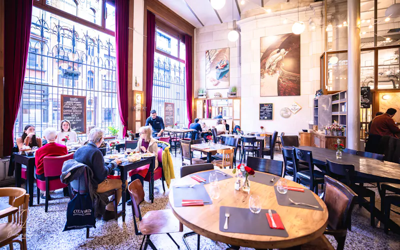 Image of Brasserie Horta Image of Brasserie Horta