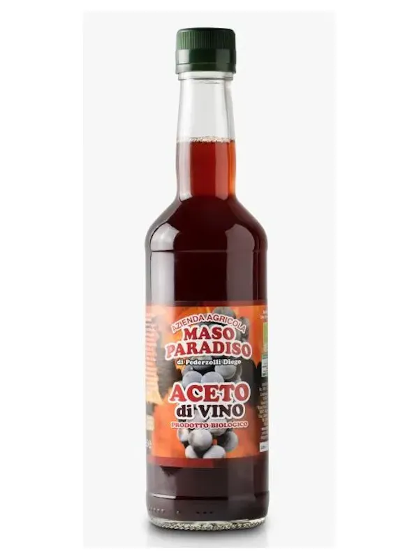 Aceto di vino di montagna BIO